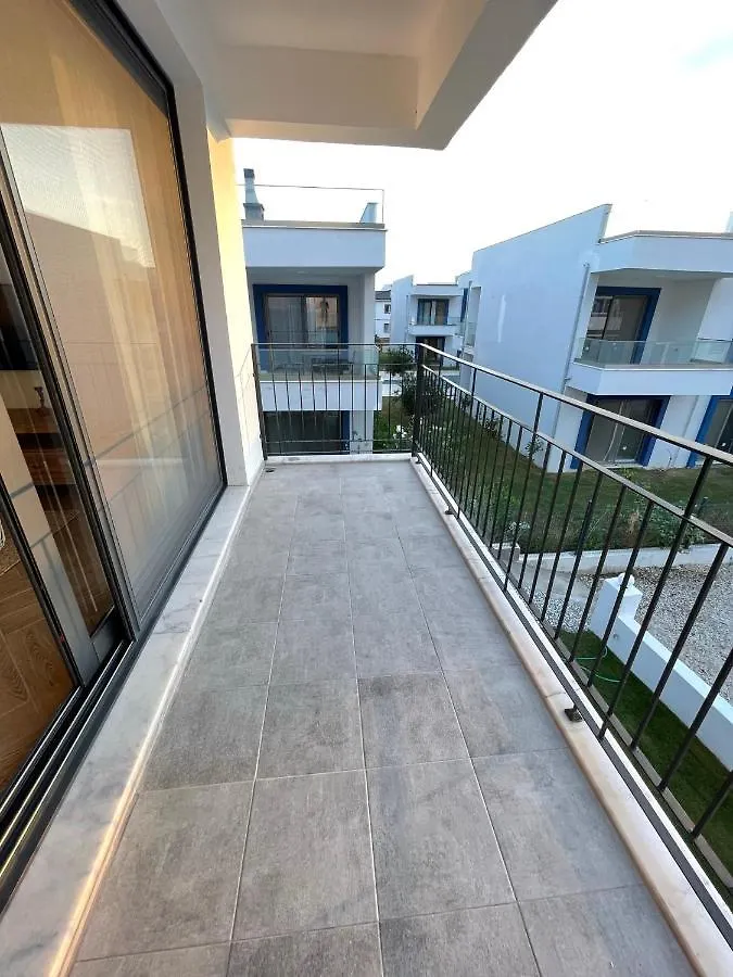 Olivaparts Lejlighed Mugla Tyrkiet