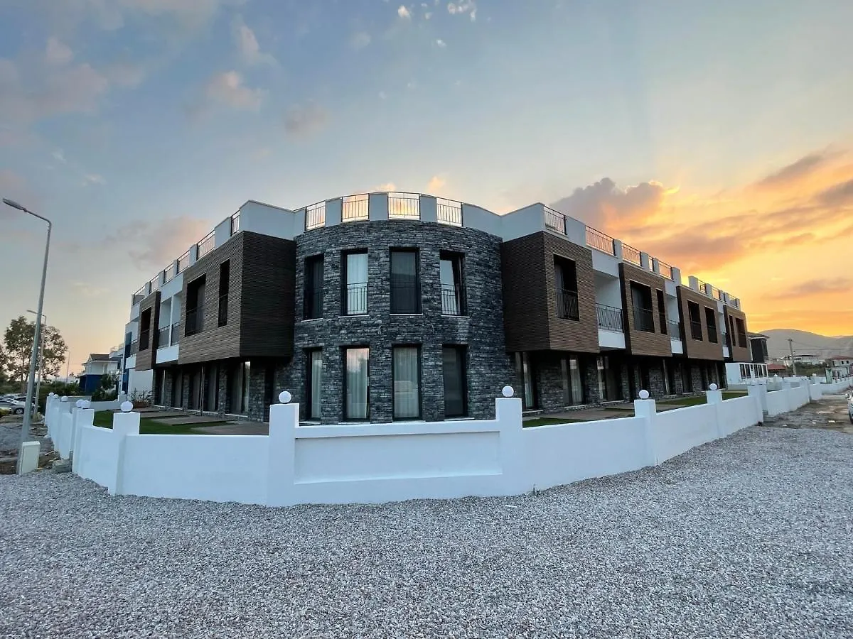 Olivaparts Apartment Muğla