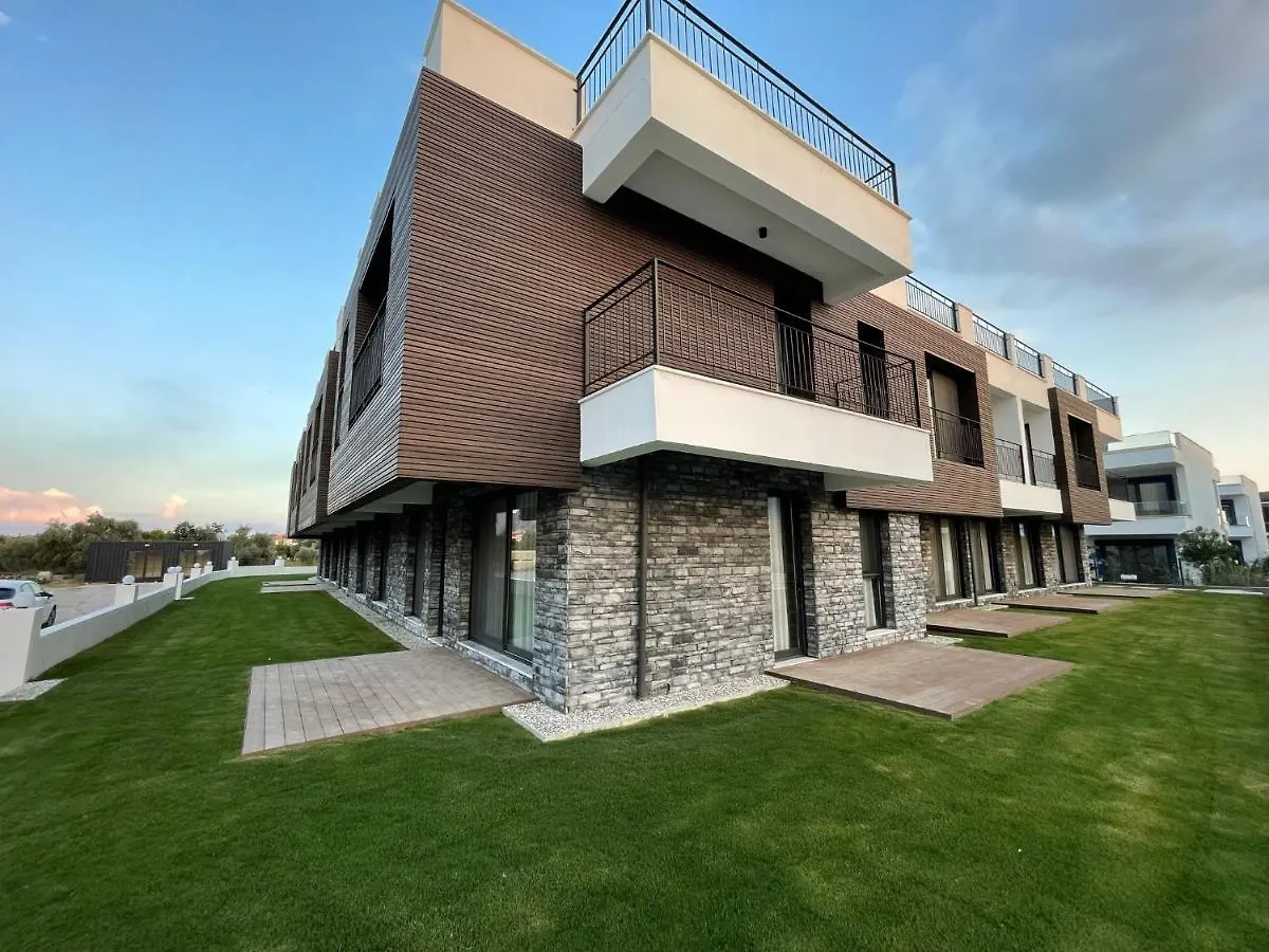 Olivaparts Apartment Muğla 0*,