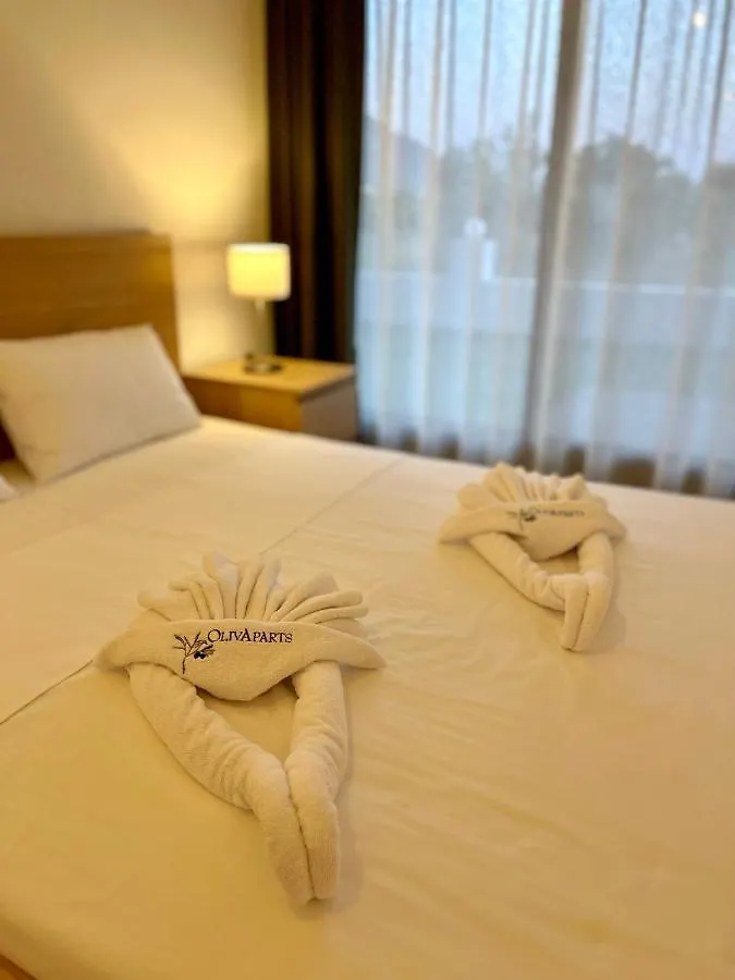 Olivaparts Apartment Muğla