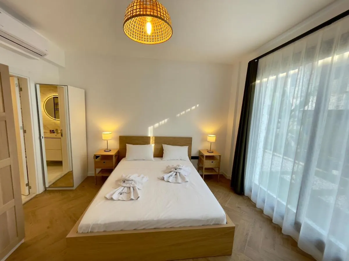Olivaparts Lejlighed Mugla