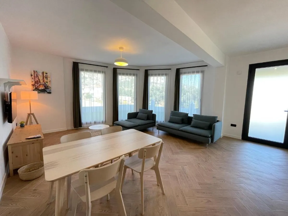 Olivaparts Apartment Muğla