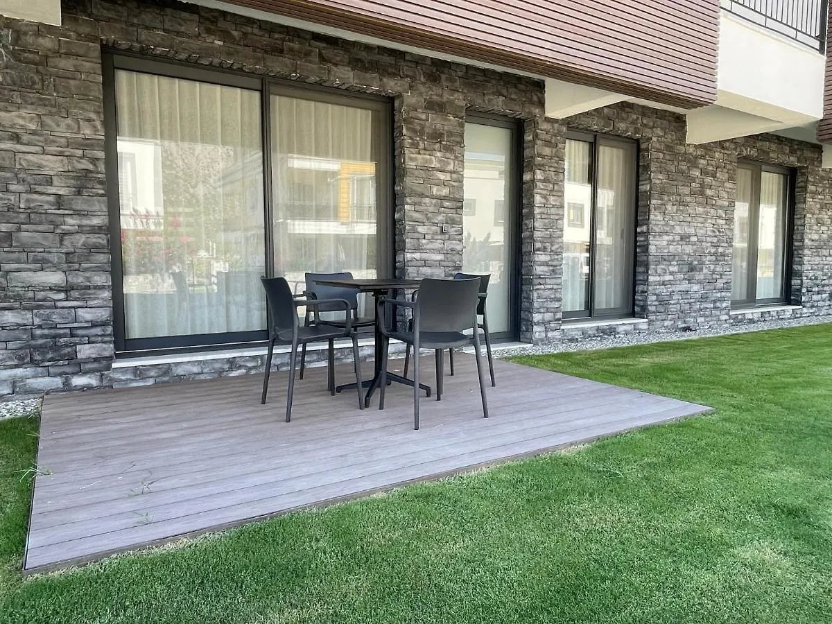Olivaparts Apartment Muğla Turcia