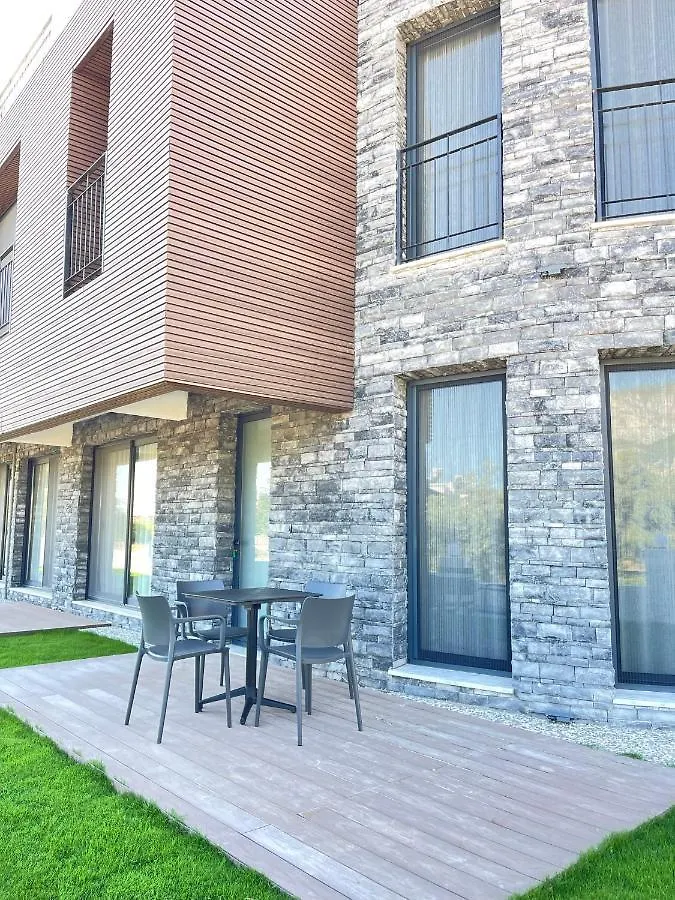 Olivaparts Apartment Muğla