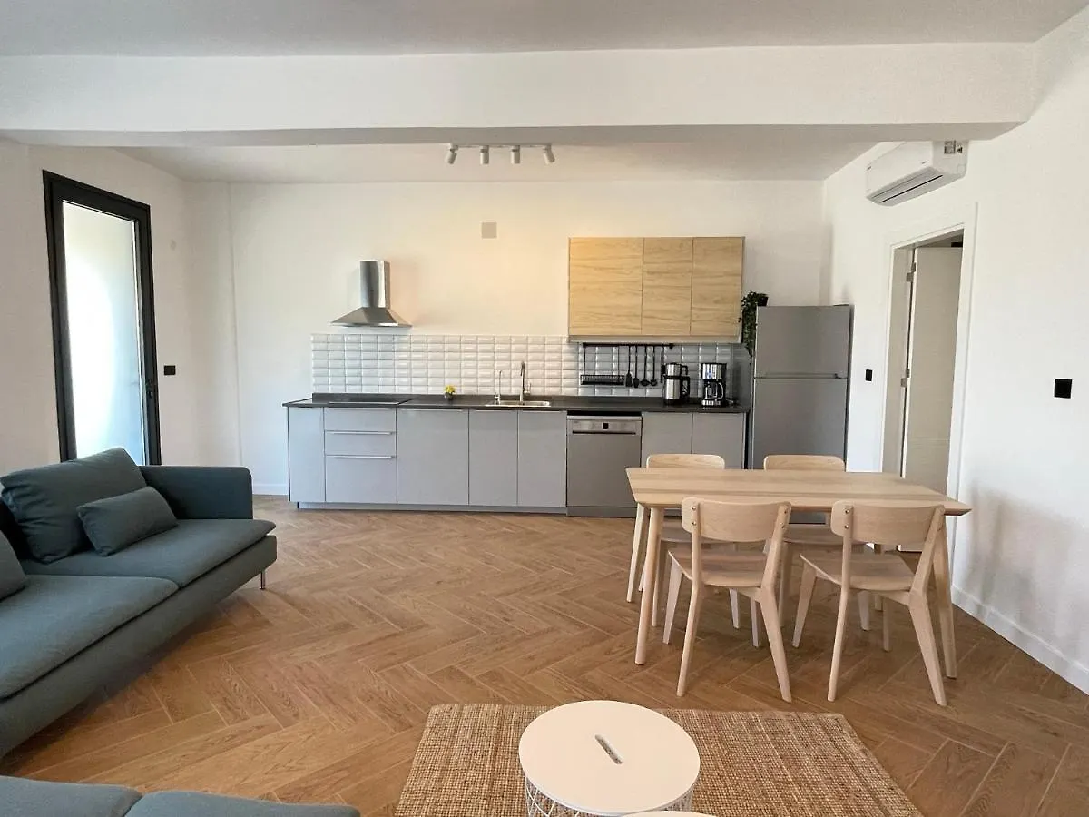Olivaparts Apartment Muğla