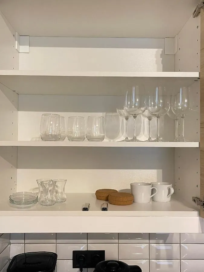 Olivaparts Apartment Muğla Turcia