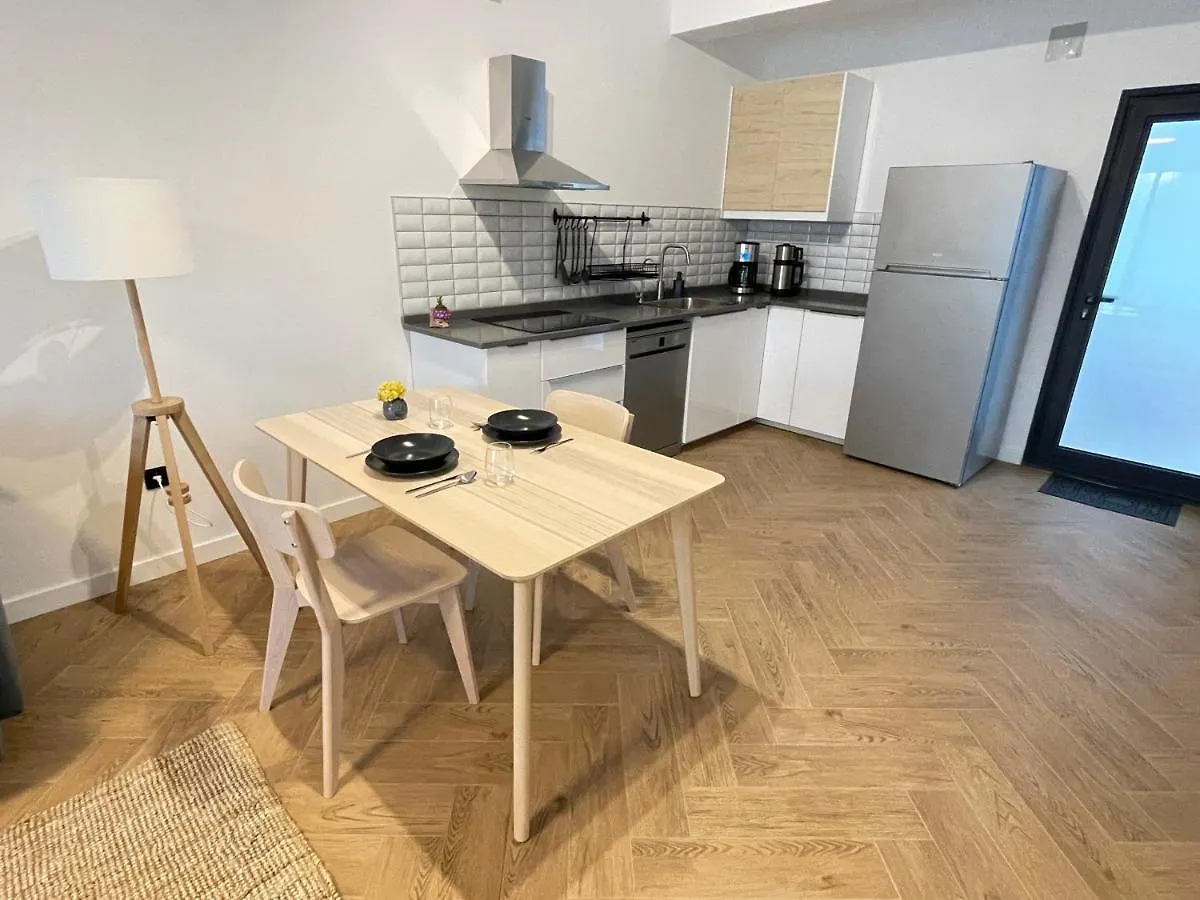 Olivaparts Apartment Muğla