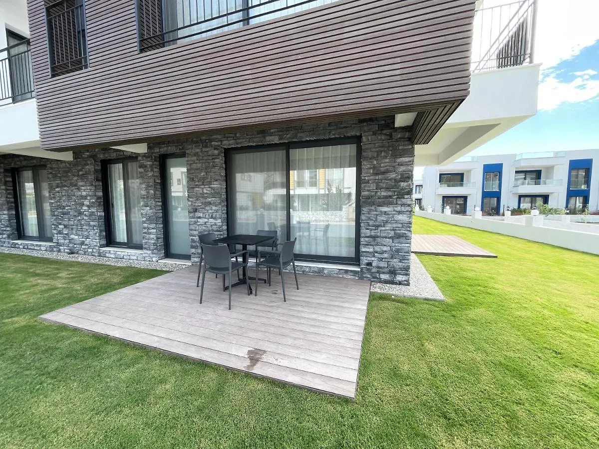 Olivaparts Apartment Muğla